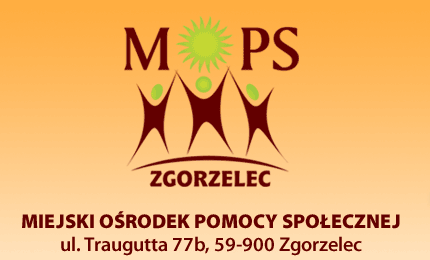 MOPS Zgorzelec - logo