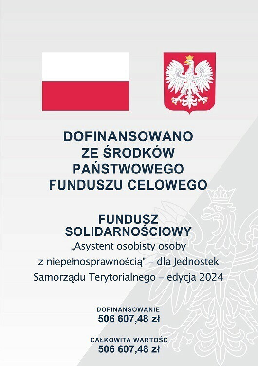 Zdjęcie do Program "Asystent osobisty osoby z&nbsp;niepełnosprawnością" - edycja 2024